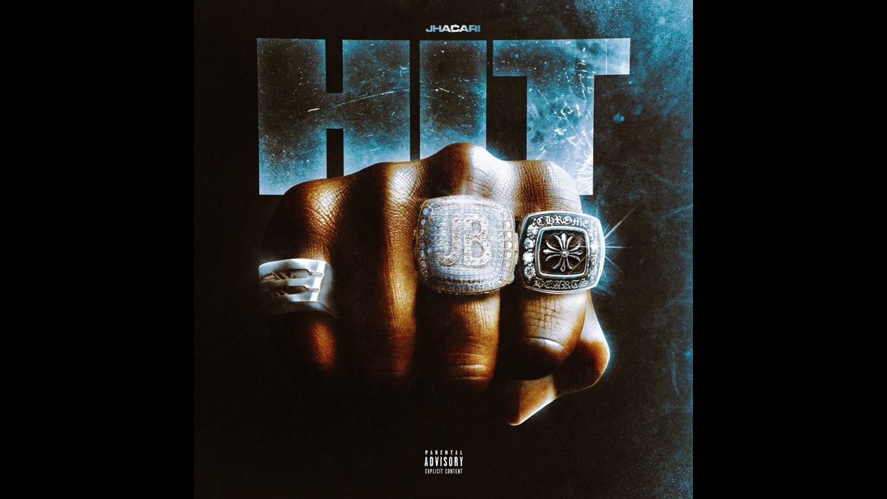 JHACARI - Hit (Official Audio)