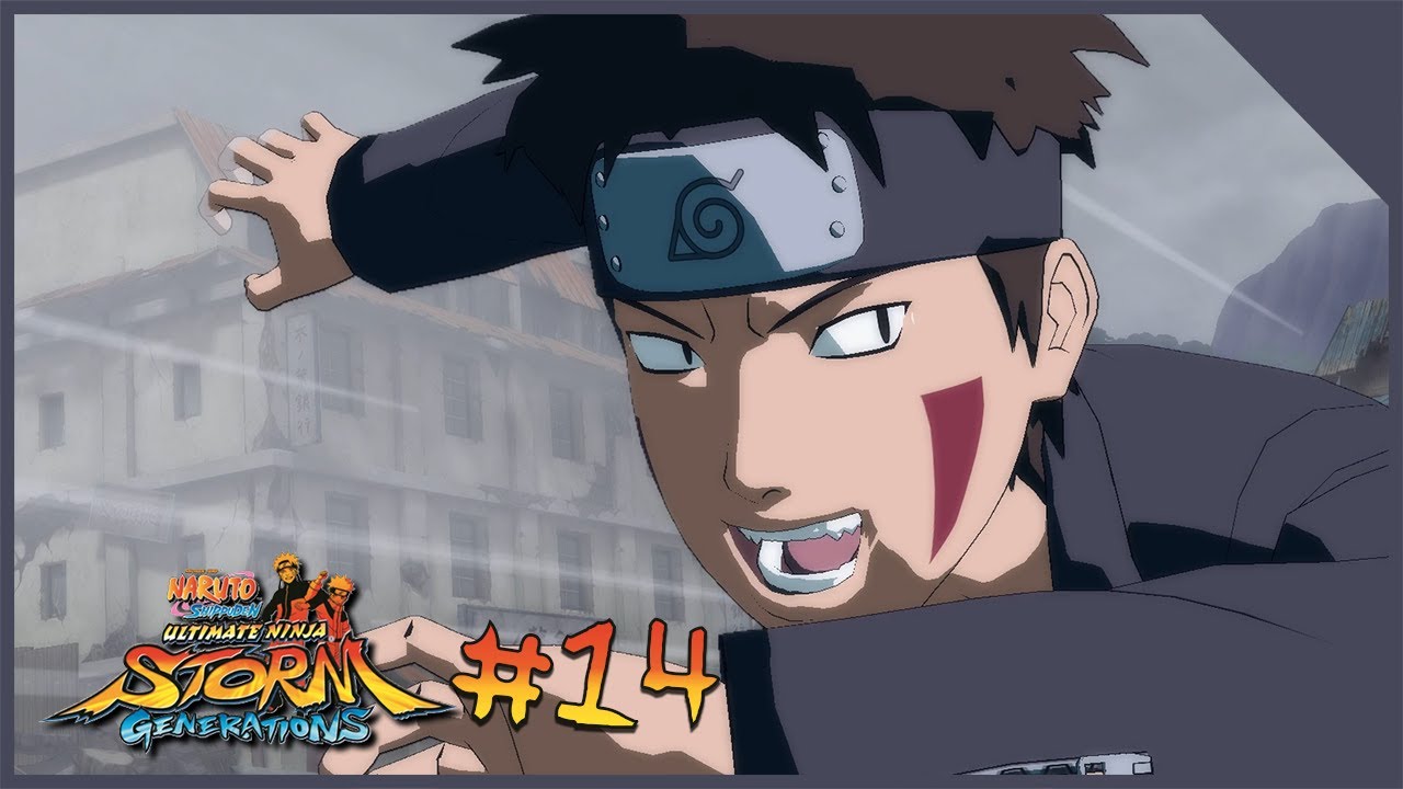 Intermediate Survival - Naruto Shippuden: Ultimate Ninja Storm Generations