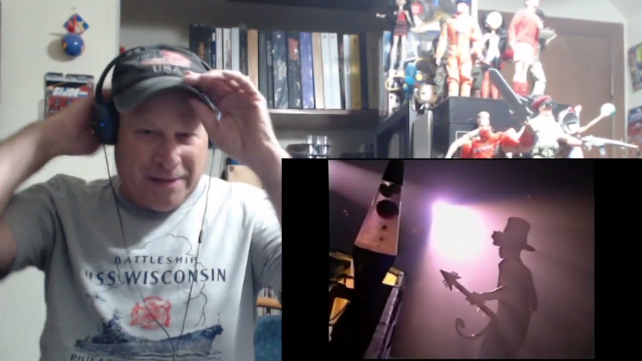 Reaction - Prince and the New Power Generation - Santana Medley - Live At Glam Slam, Miami 6/10/1994