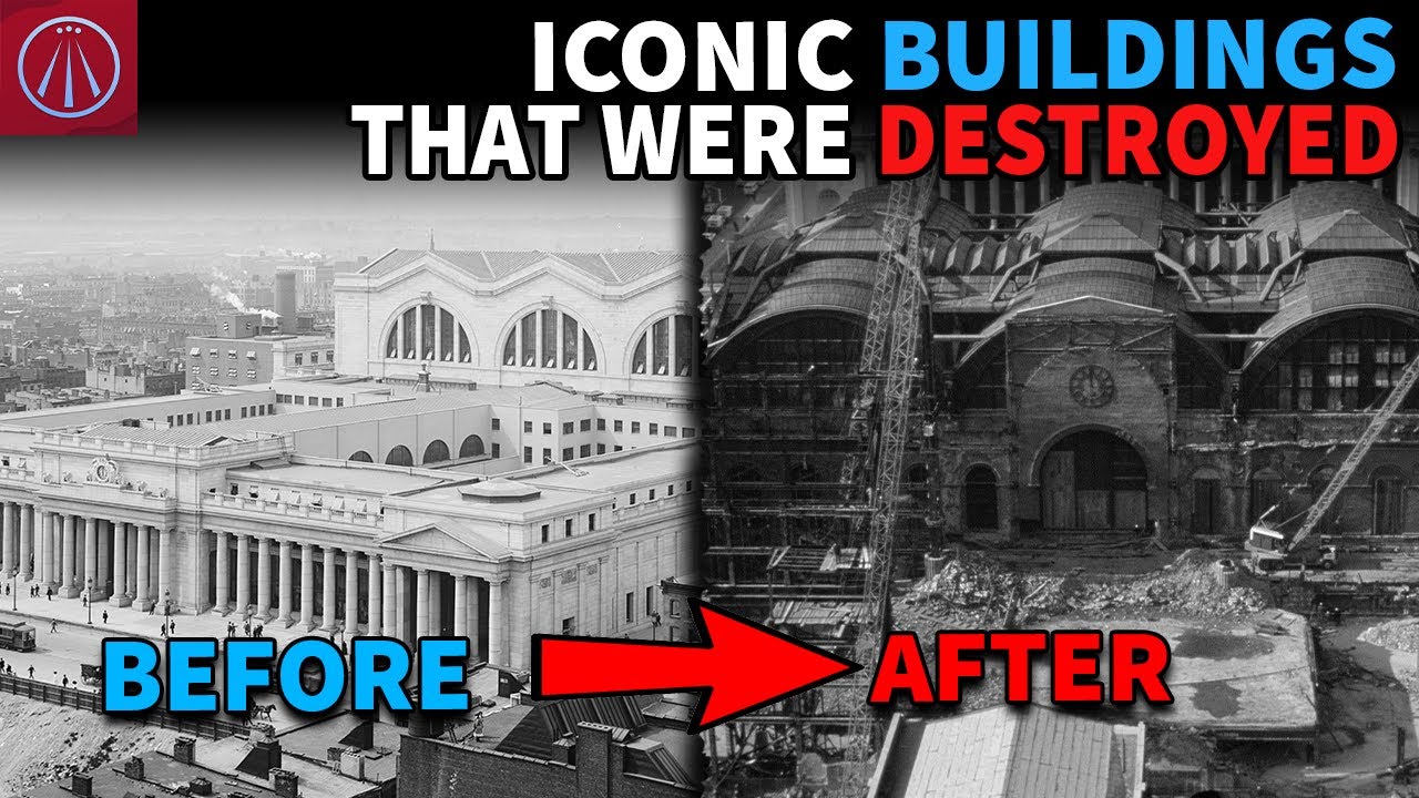 Why These Iconic Buildings HAD to be Destroyed