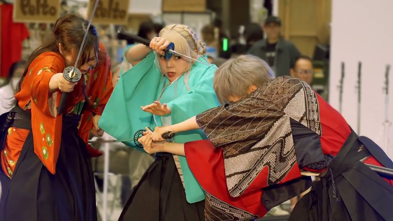 凜派 デザインフェスタvol.59 ④scarlet / RIN-PA ④scarlet - DESIGN FESTA vol.59