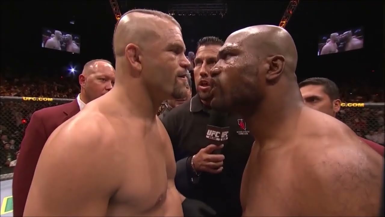 💥Rampage x Liddell Pride & UFC