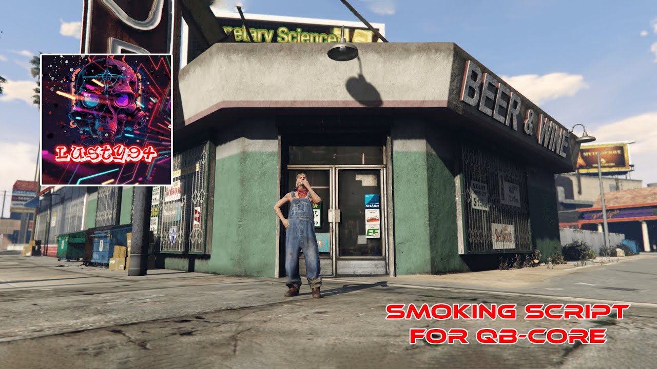 [QB] Smoking Script Preview