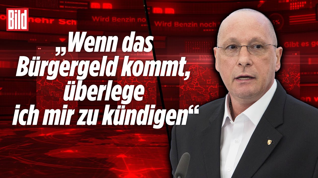 Bürgergeld: Lohnt sich arbeiten noch? | Die richtigen Fragen