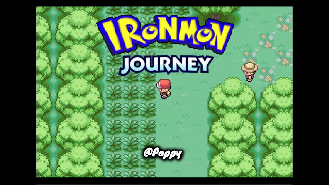 Ironmon Journey