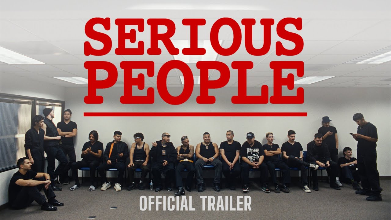 Serious People • Official Trailer