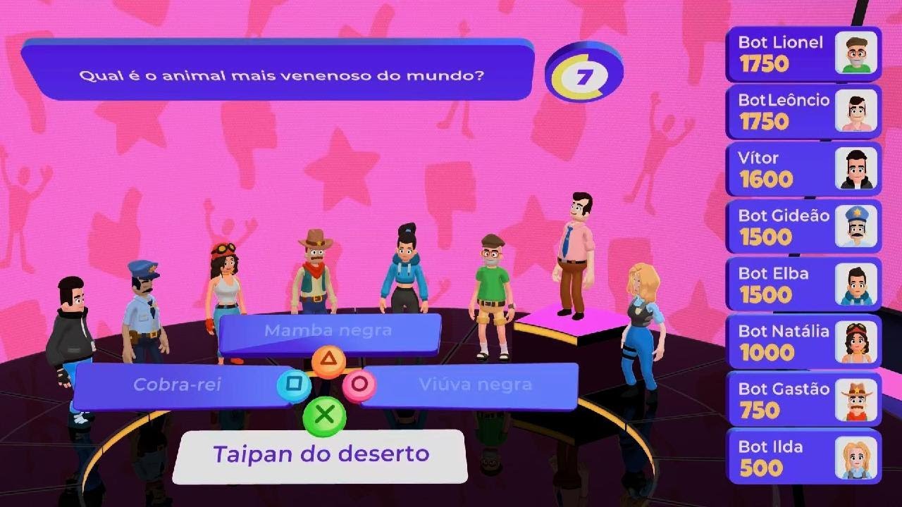 Vencendo no Brain Show em 2026