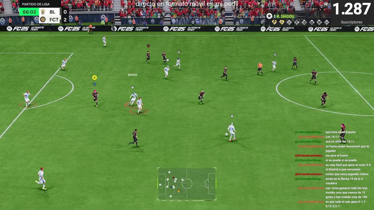 carrera de manager con el albacete, objetivo la liga #fifa #shorts