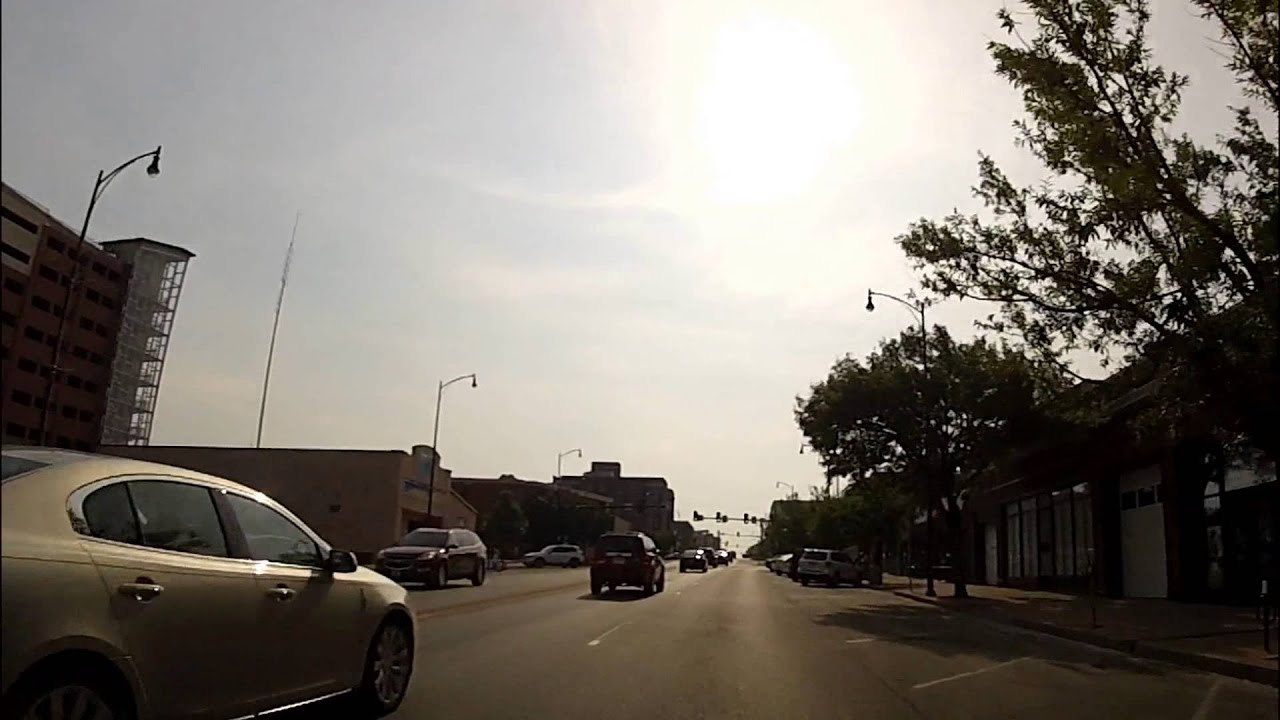 Columbia: Columbia City Tour