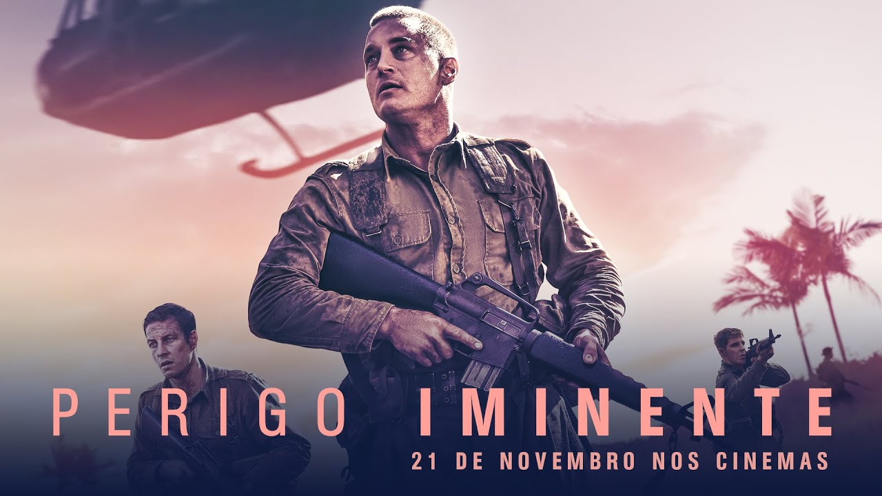 Perigo Iminente | PRIS Audiovisuais