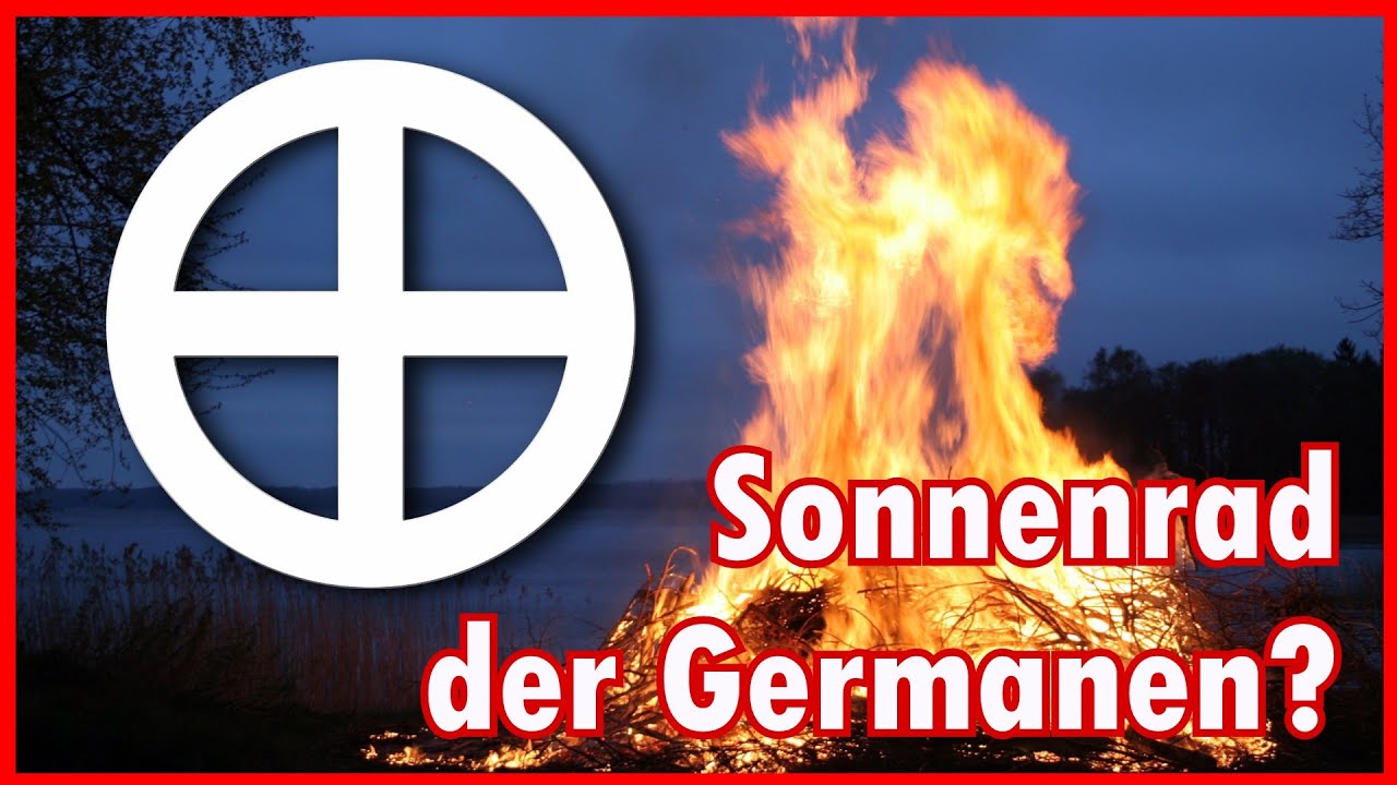 Das Sonnenrad der Germanen?