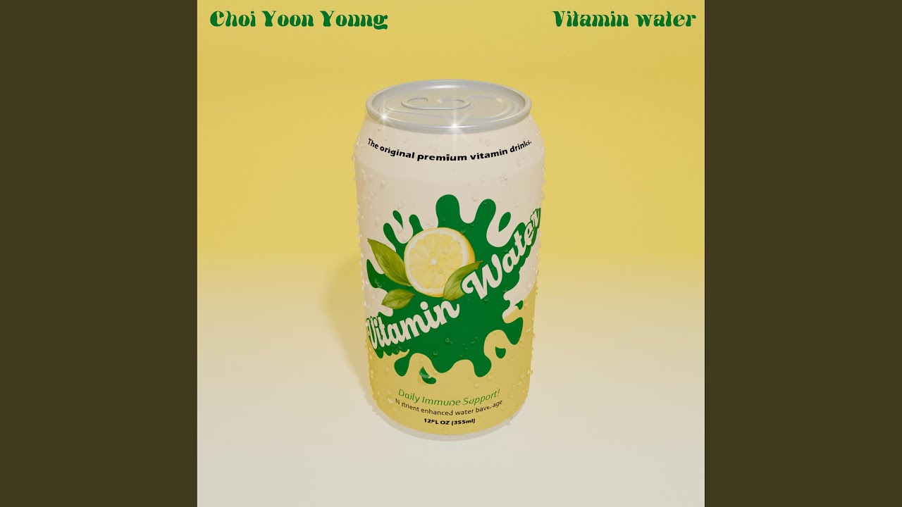 Vitamin Water