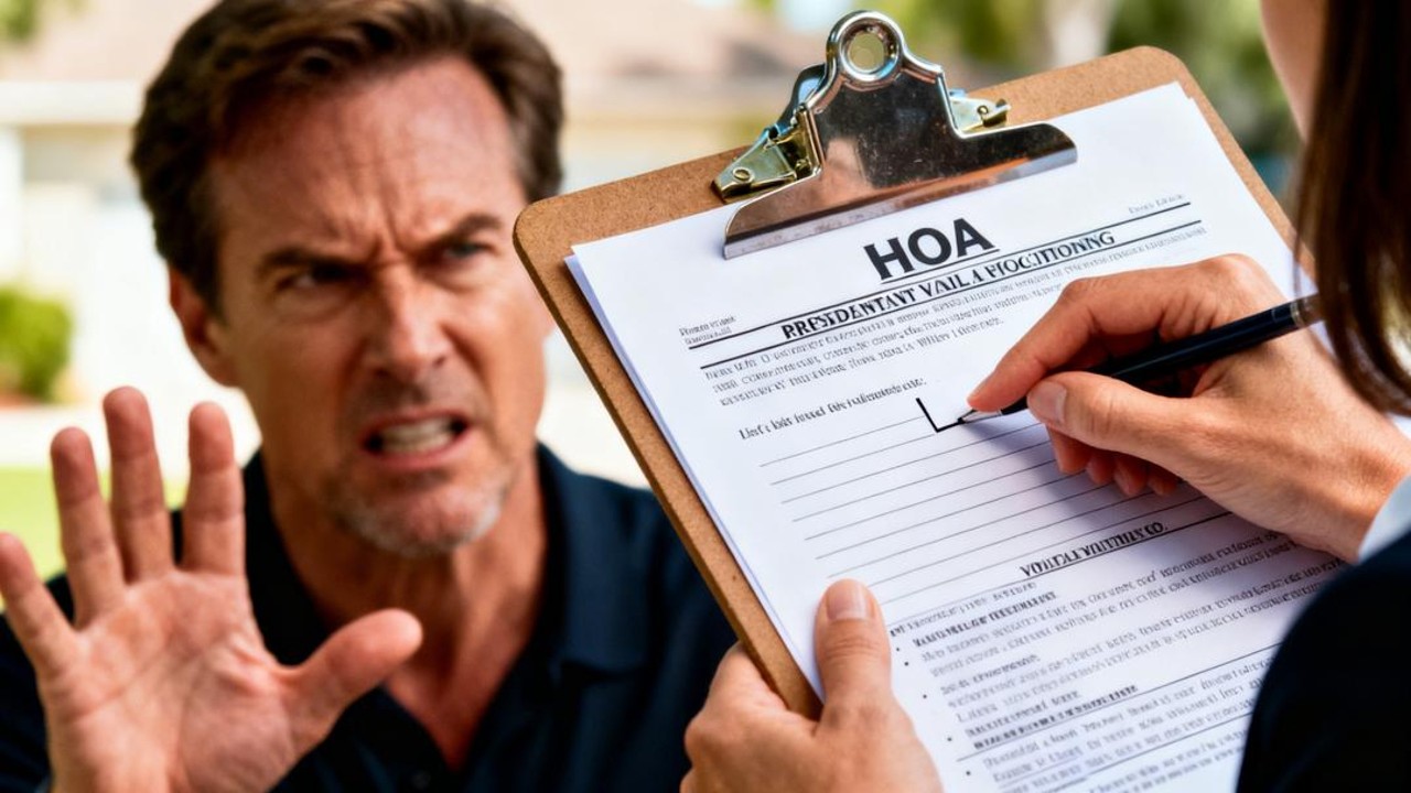 HOA Karen Tyrant Tried to Seize My Vintage Bentley — Didn’t Know I’m a Cybersecurity Shark