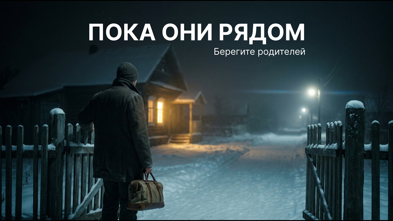Премьера 2026! «Пока они рядом» — Душевная песня о родителях