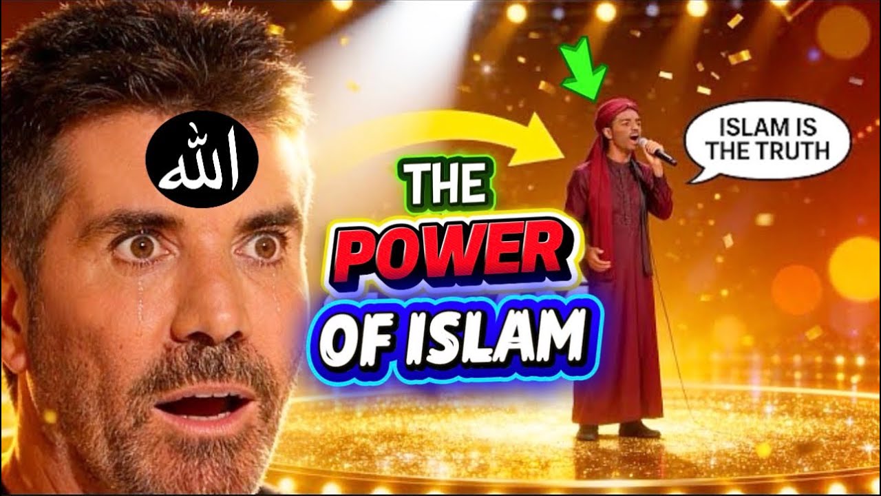 🕌 Muslim Singer(Abdull) Surprises The Judges (Vocals Only Nasheed)