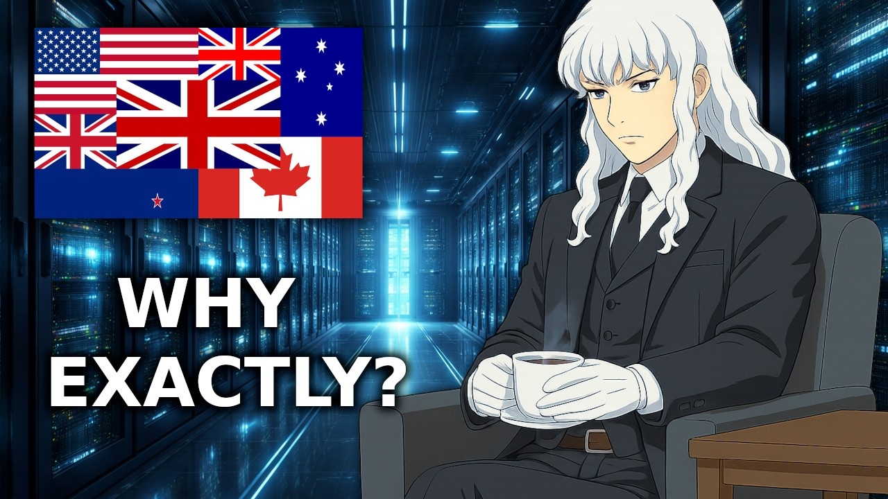 Why Does The Anglosphere Hate AI?