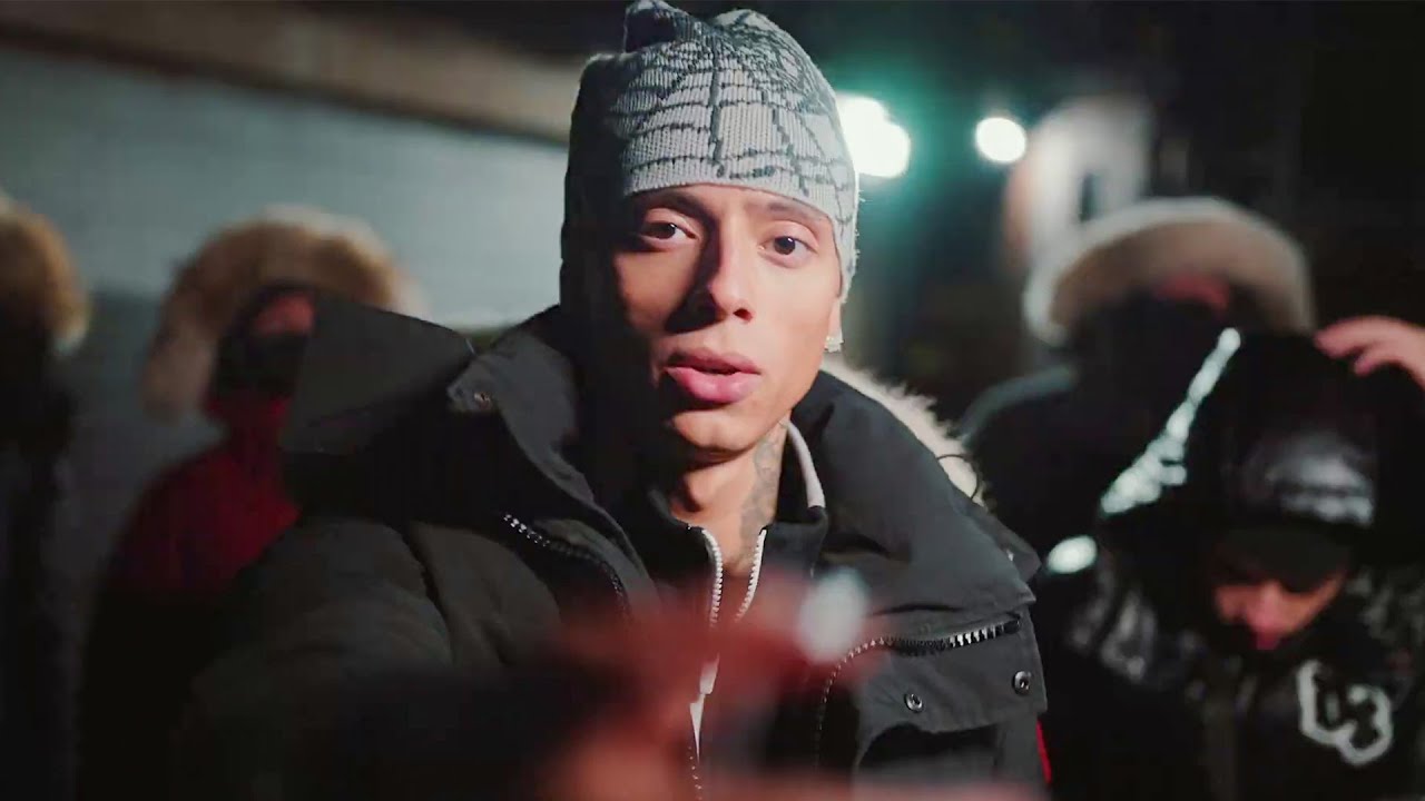 Central Cee - Last Time ft. Aitch & ASHE 22 [Music Video]