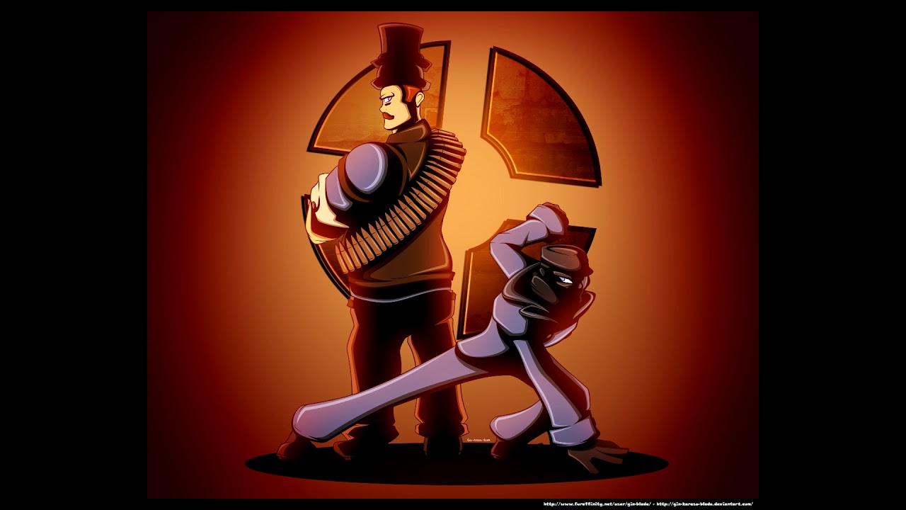 Freak Fortress 2 Themes: The Thieving Duo's First Theme