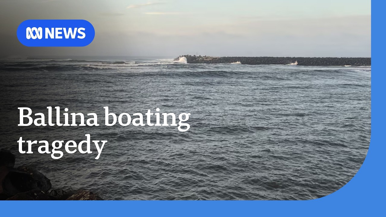 Three dead after boating accident in Ballina on NSW coast | ABC NEWS