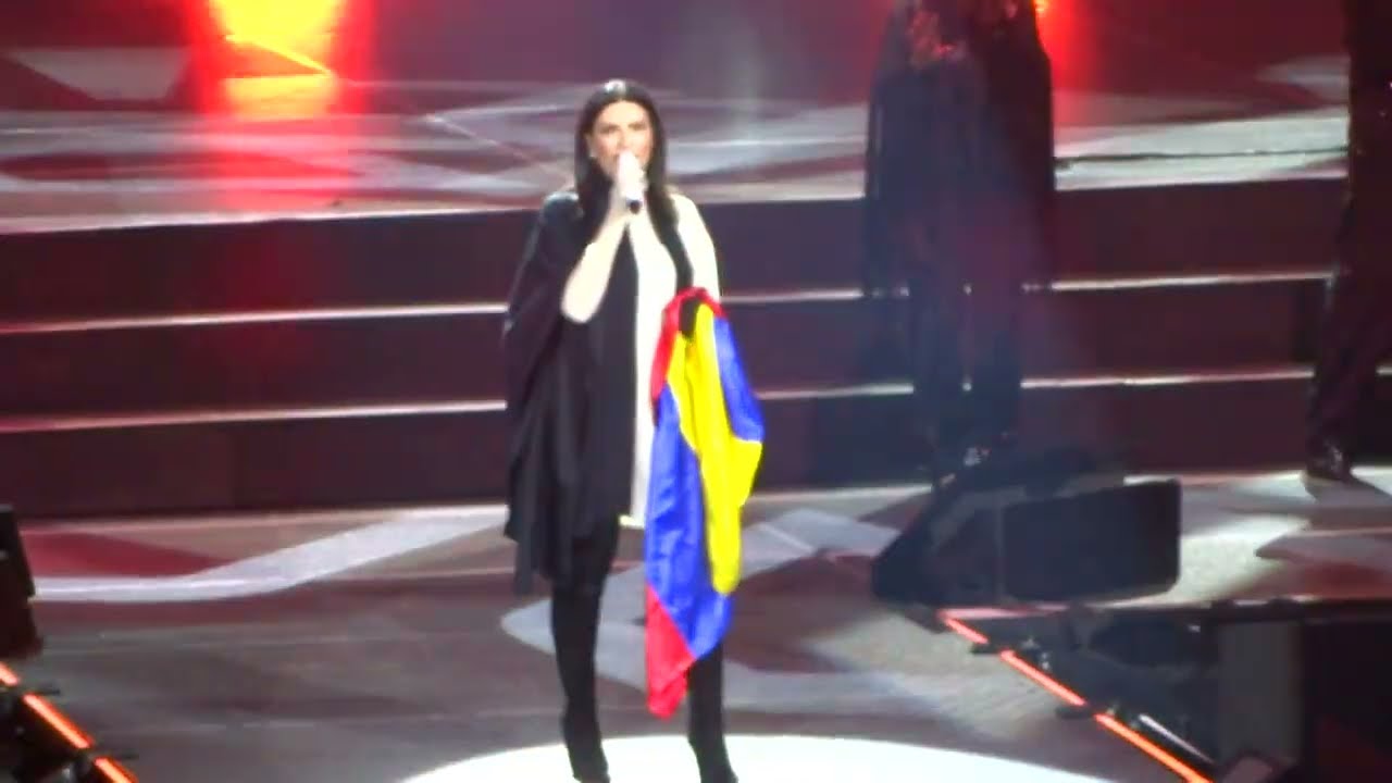 Laura Pausini - La Soledad. Bogotá Colombia 2024
