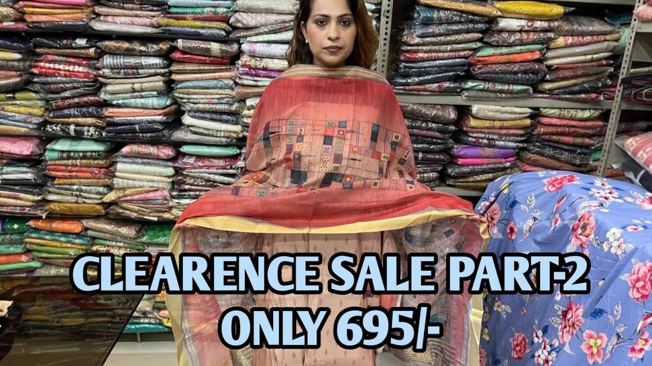 JALANDHAR MEIN SABSE BADI SALE KA DHAMAKA ON BRANDED COTTON SUITS , MASLIN SUITS | LAKSH FASHION 