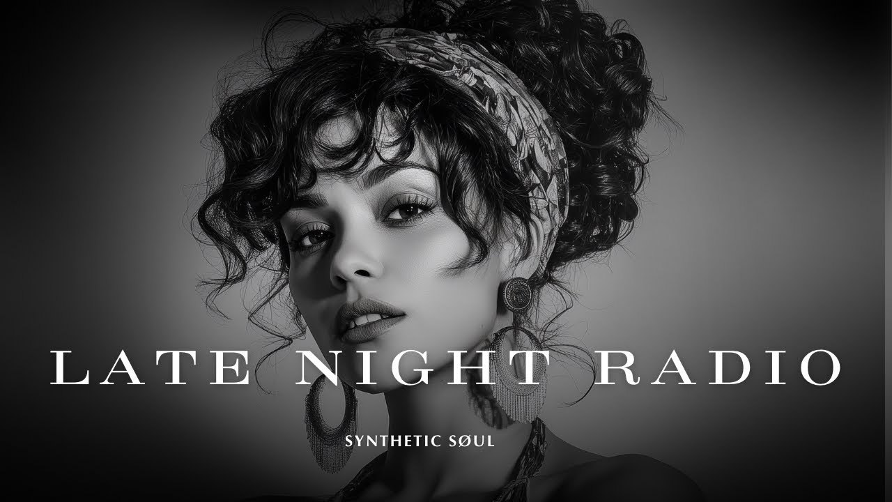 Late Night Radio - Synthetic Søul