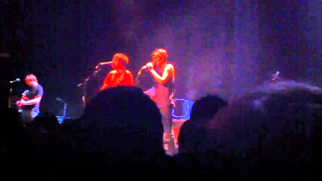 Philipp Poisel & Alin Coen - Hab keine Angst (KA, 28.01.11)