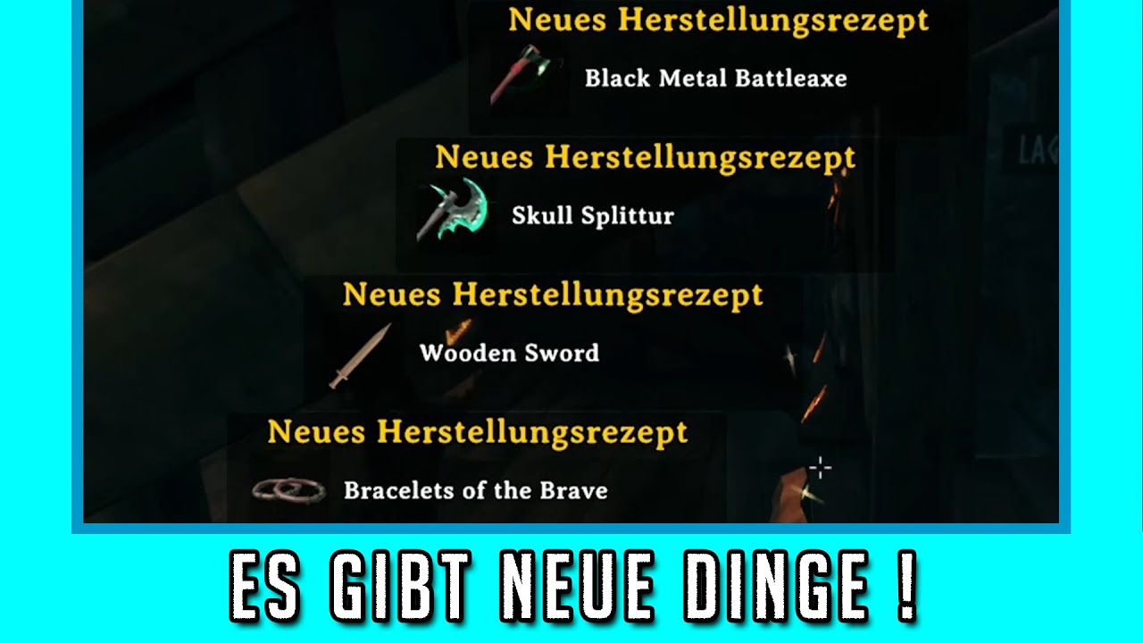 Call to Arms🌲 VALHEIM Mehrspieler |  Deutsch | 738