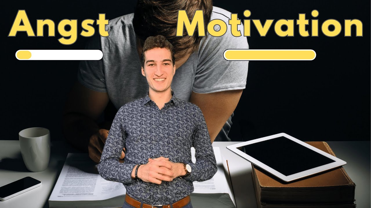 Das heftigste Mindset für Top-Noten in der Oberstufe | Leo Eckl