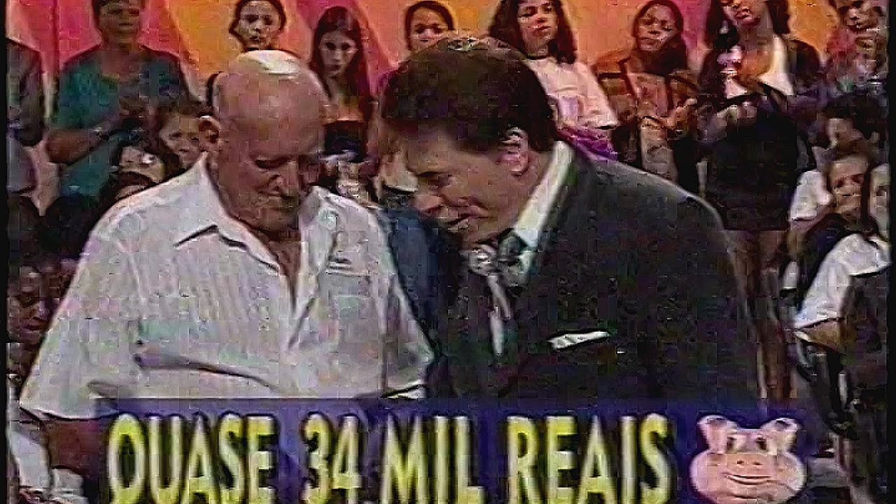 Intervalos: Domingo Legal - SBT (19/03/2000)