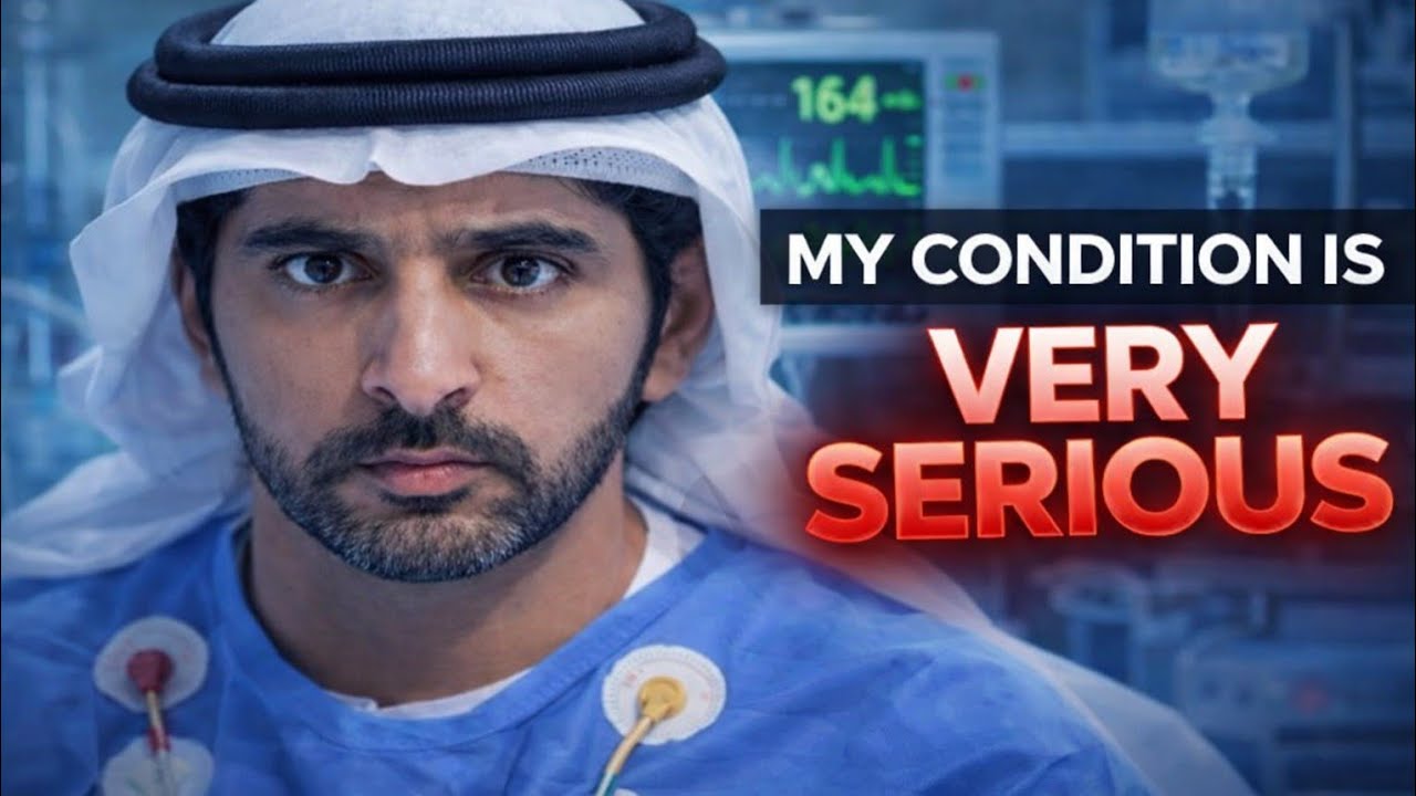 My Condition Is Very Serious 💔 Emotional Fazza Style Poem #fazza #fazzapoem 