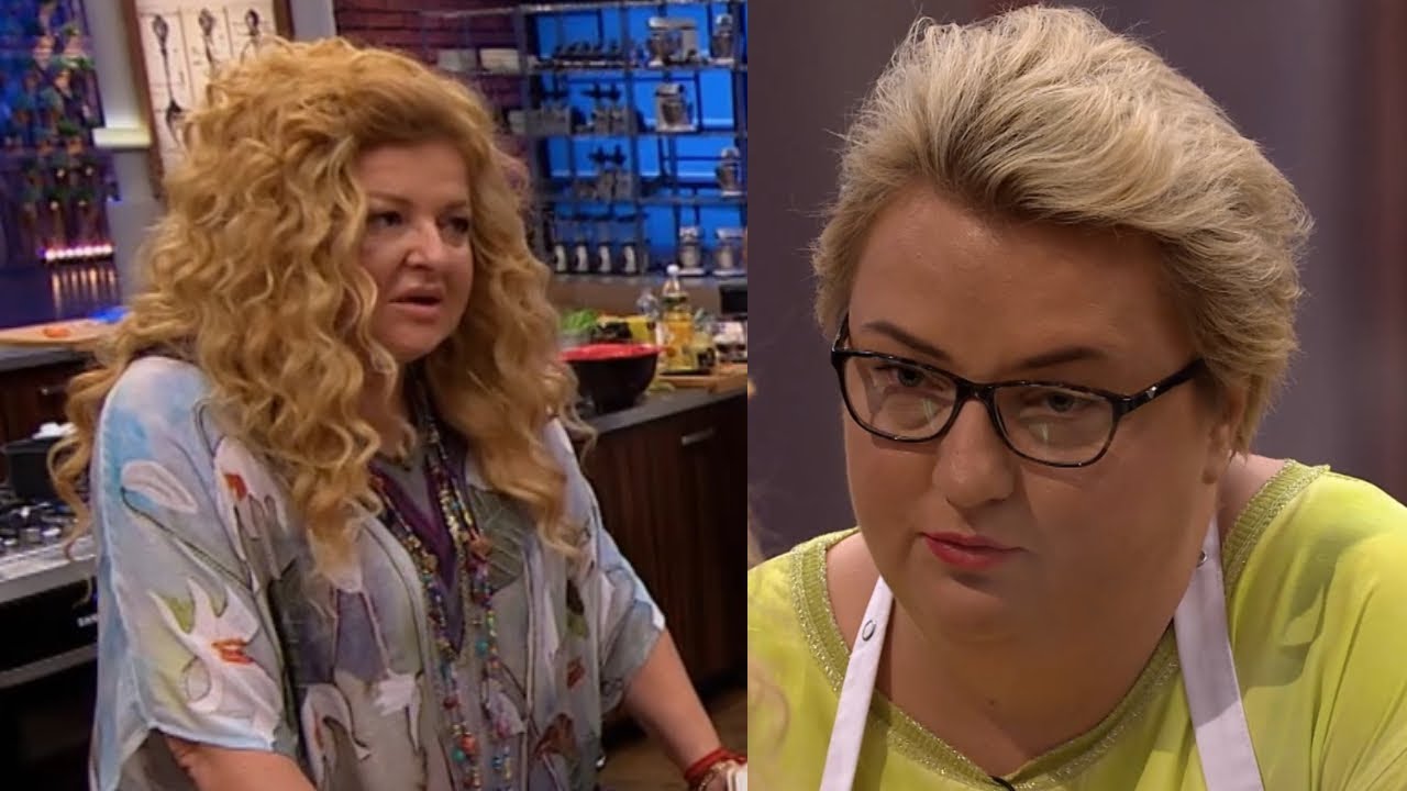 Magda zdenerwowała Magdę Gessler! [MasterChef]