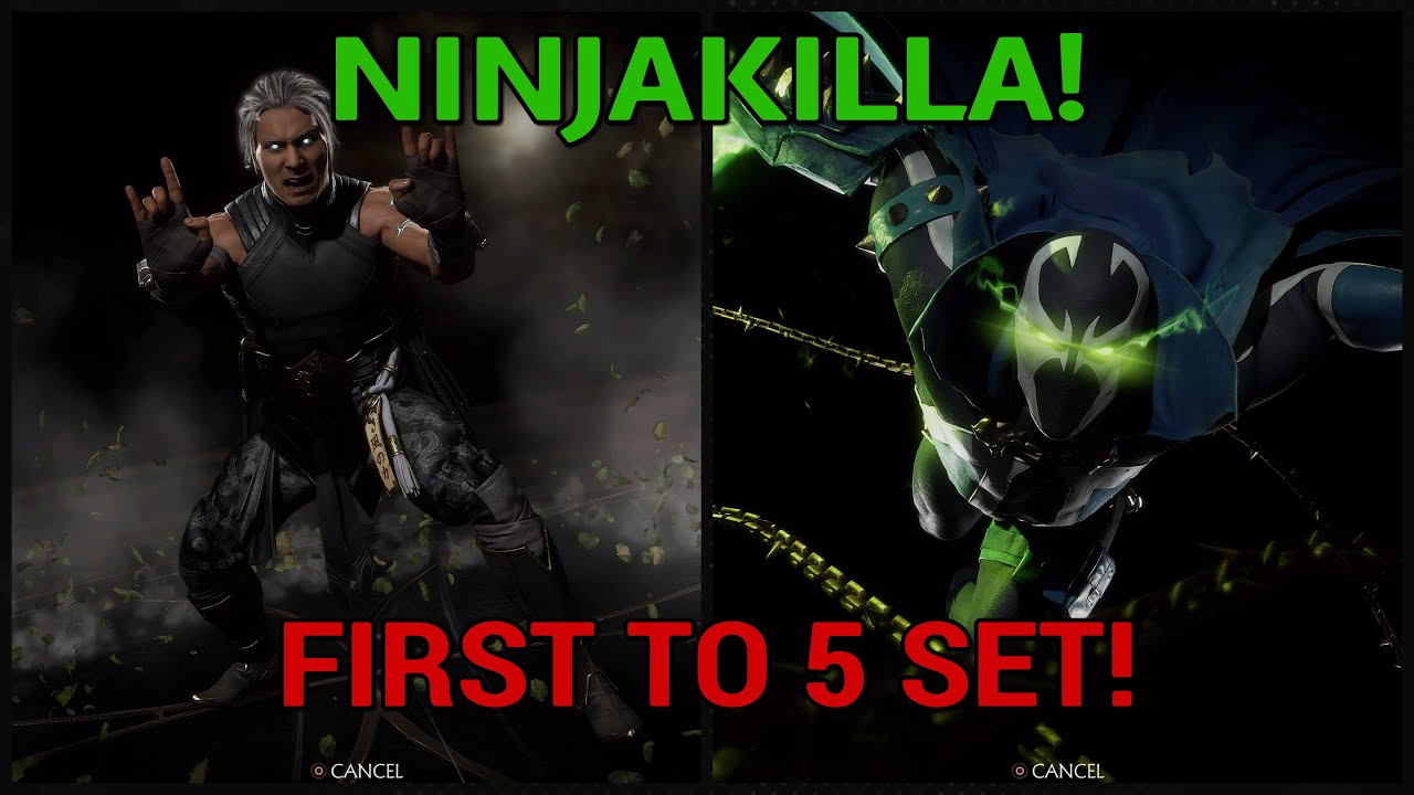 NinjaKilla vs Kanimani (FT5)