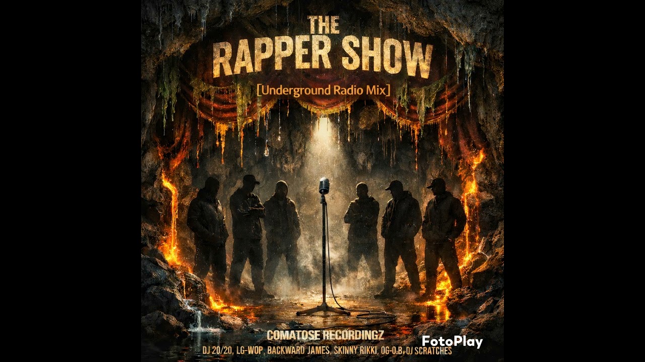 The Rapper Show