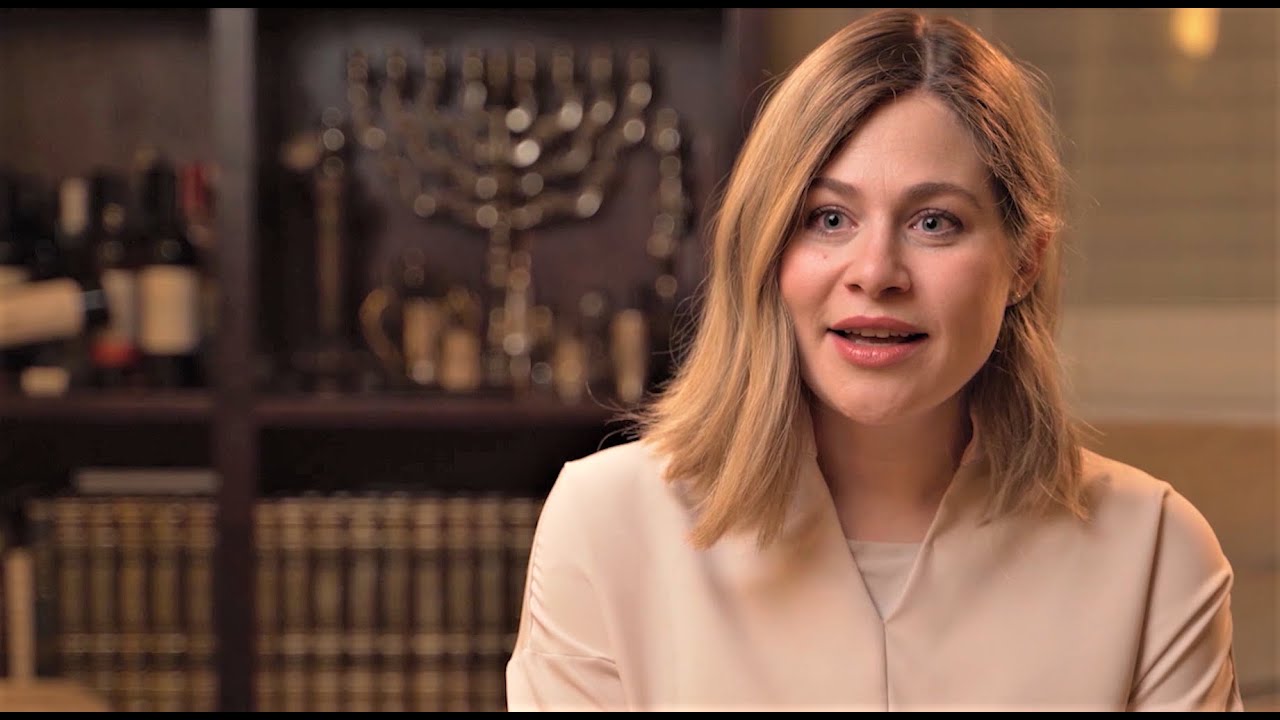 חובה צפייה • הנס הגדול שקרה לרבקה אייכלר ריגש אלפים - דינר שפרה ופועה כפר חב