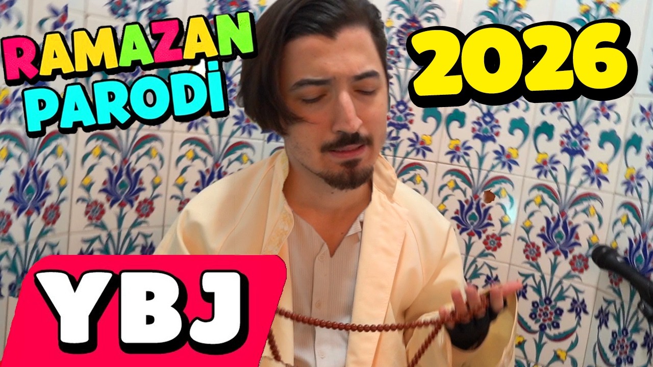 RAMAZAN AYI PARODİ ŞARKISI 2