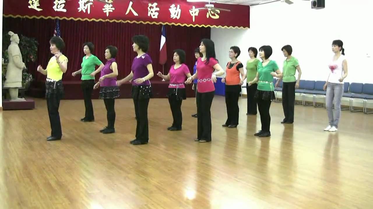 Easily Hooked -Line Dance (Dance & Walk Through)