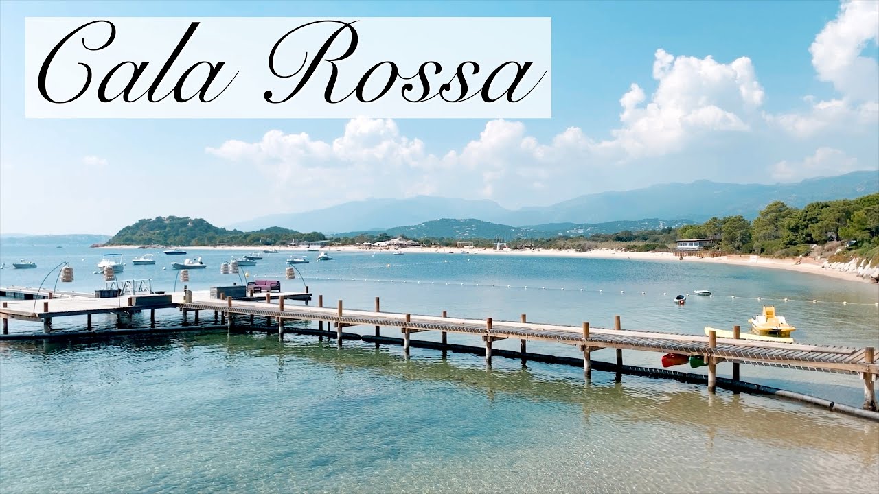 10 - Cala Rossa