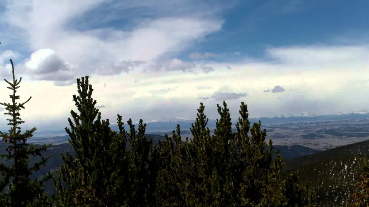 Bison Peak - 26 Apr 2014