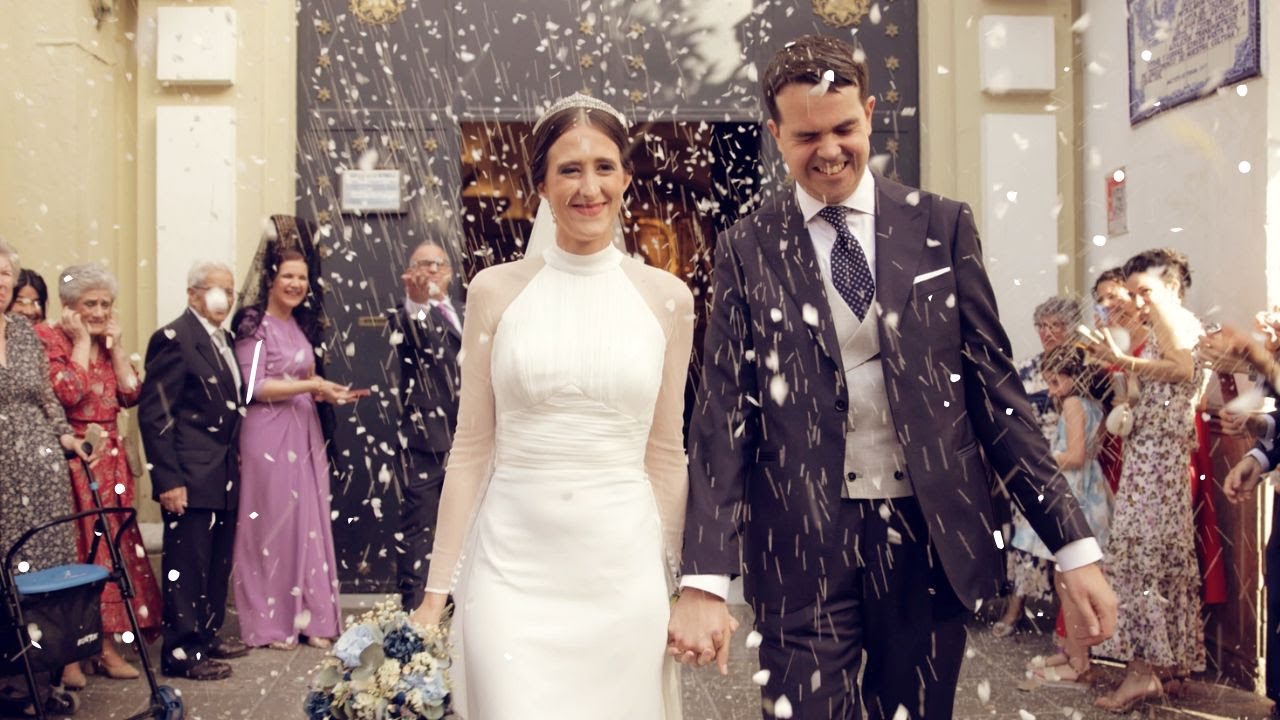 TRÁILER DE BODA de Ana & Rafa en Abades Triana (SEVILLA)