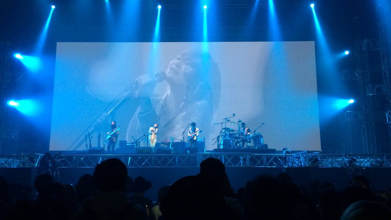 張懸1/17 to ebb潮水箴言最終場encore曲2首 喜歡+並不