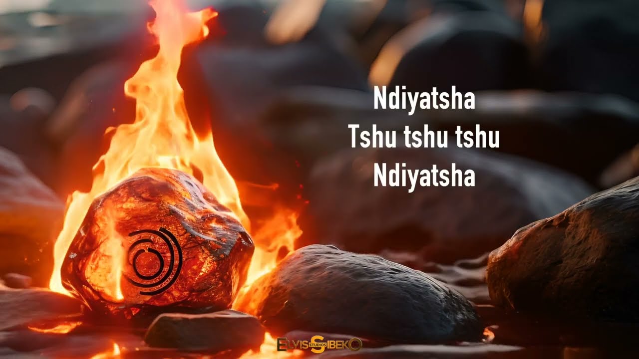Zimbini Feat. Buhlebendalo - Hata (Official Lyric Video)