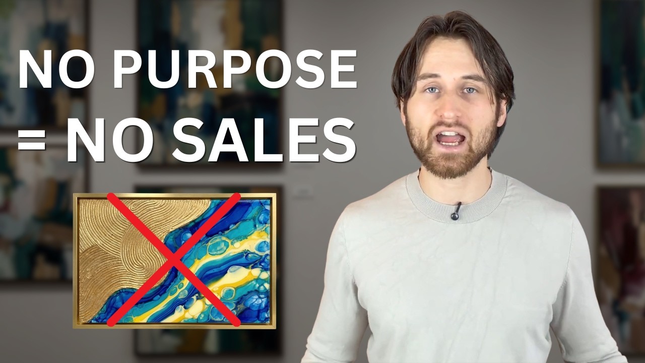 How I Found My Niche Without Being the Best Artist