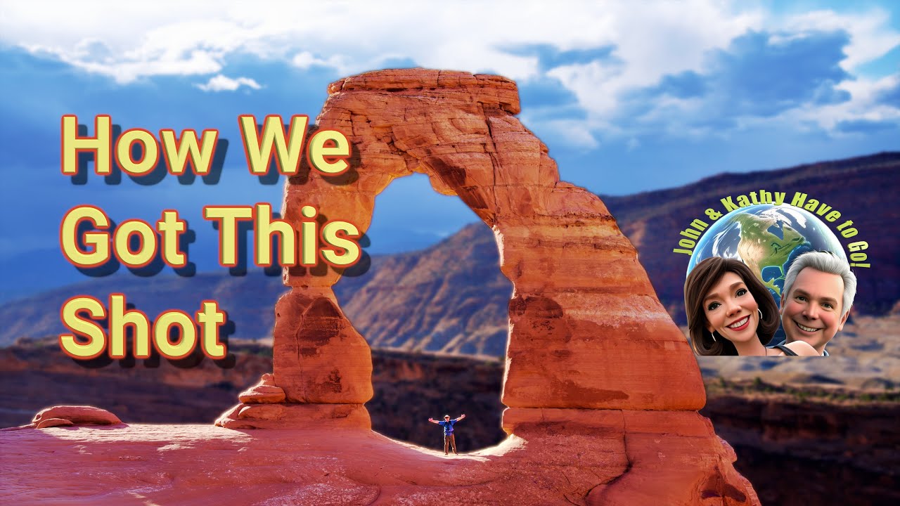 Arches National Park: The Windy Hike to Delicate Arch We&rsquo;ll Never Forget!