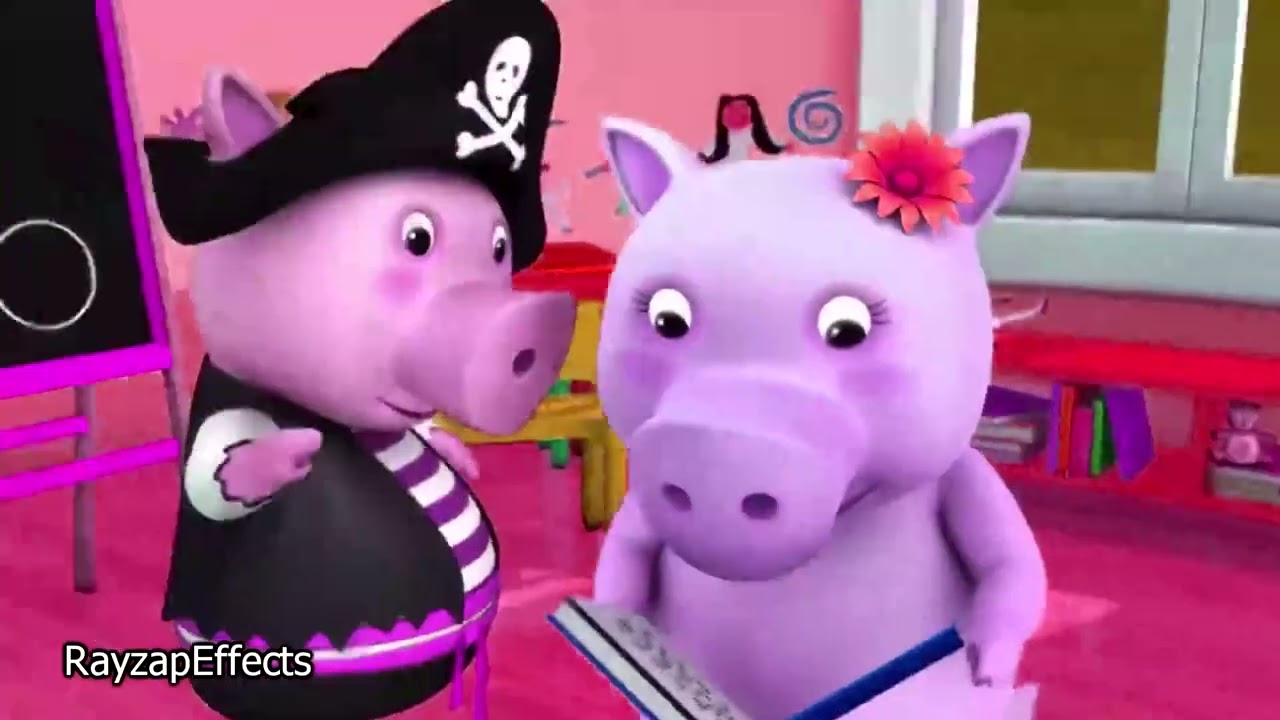 Little Baby Bum Little Piggy Effects Sponsored By Preview 1982