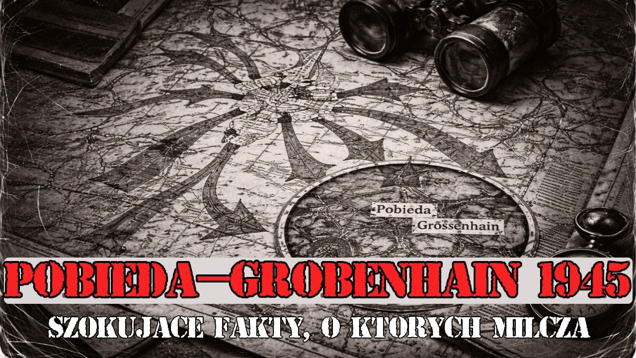 Pobieda–Großenhain 1945: bitwa, o której raporty mówiły tylko połowę prawdy