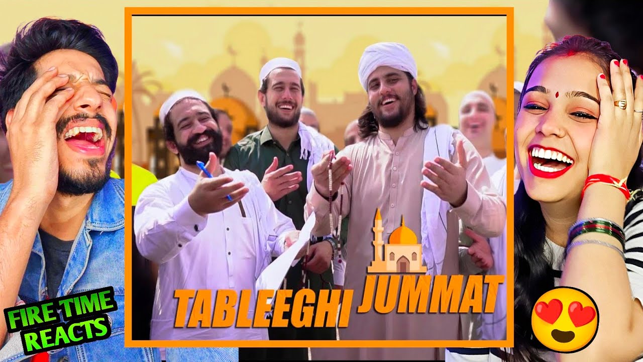 Tableeghi Jammat | Part 1 | Our Vines | Rakx Production