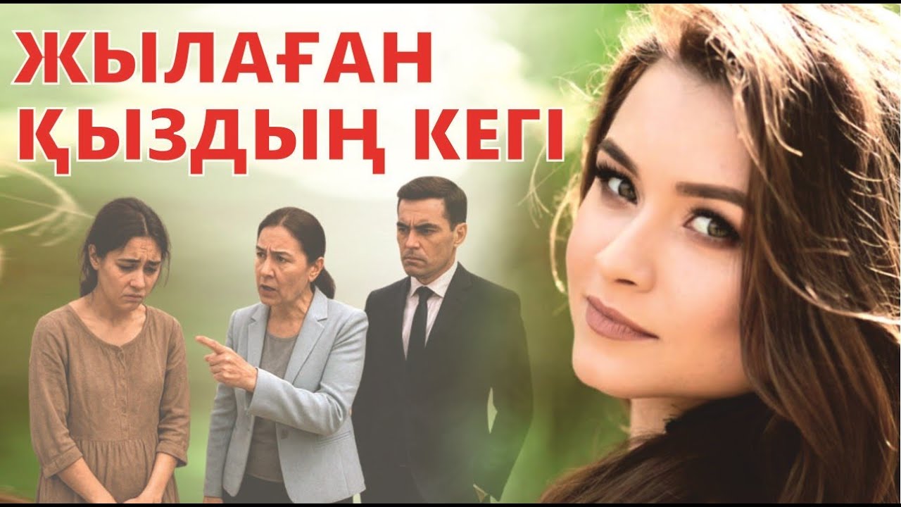 ӨМІРЛІК ОҚИҒА. ЖЫЛАҒАН ҚЫЗДЫҢ КЕГІ
