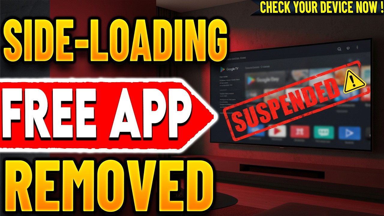 🔴Google Is Cracking Down Again… FireSend Suspended