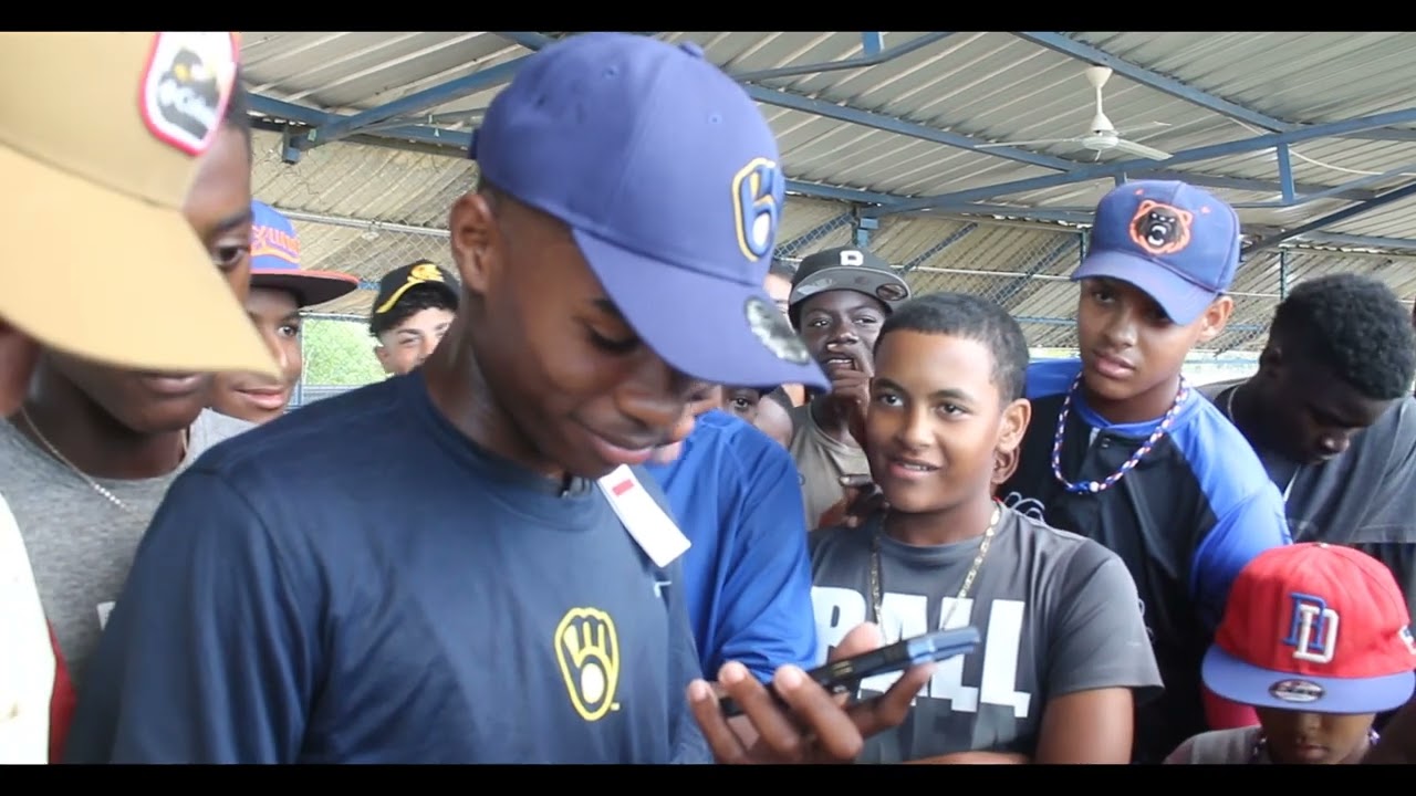 JD OZUNA  Baseball Factory.    Denger Ramírez